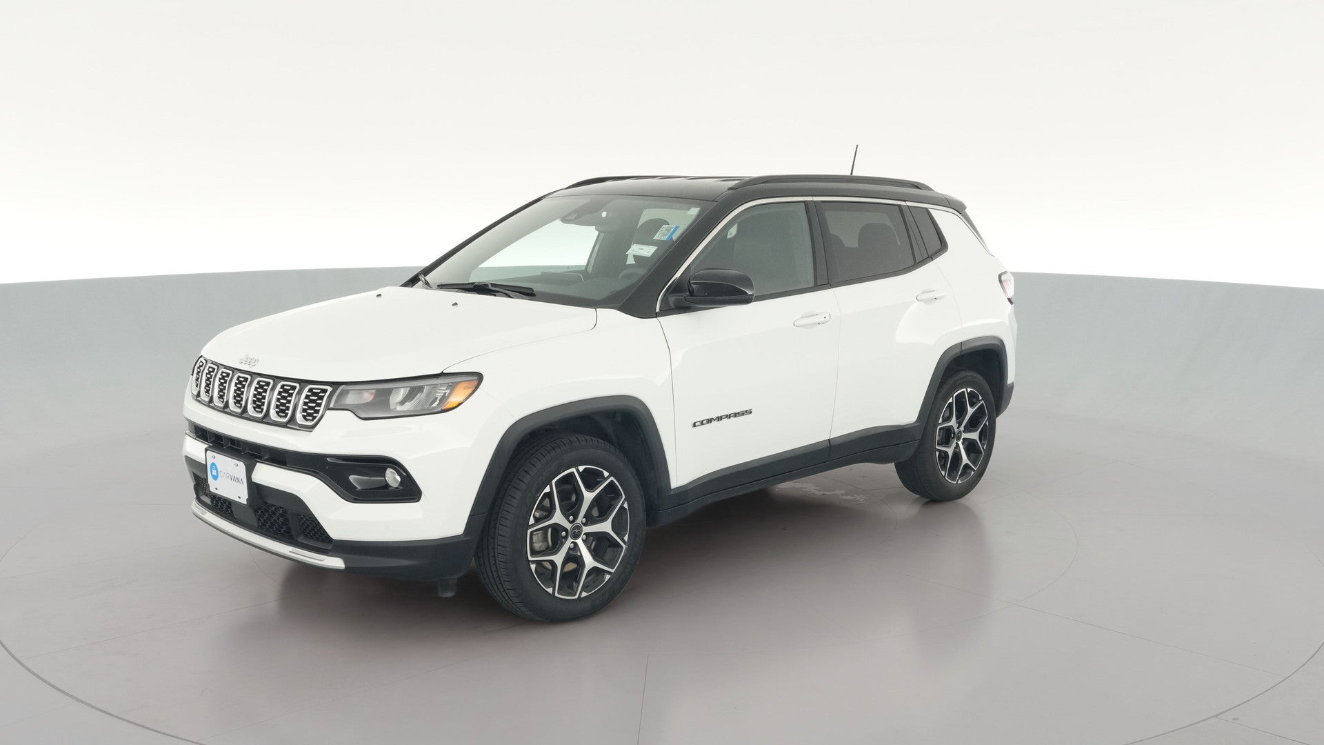 2025 Jeep Compass vehicle photo