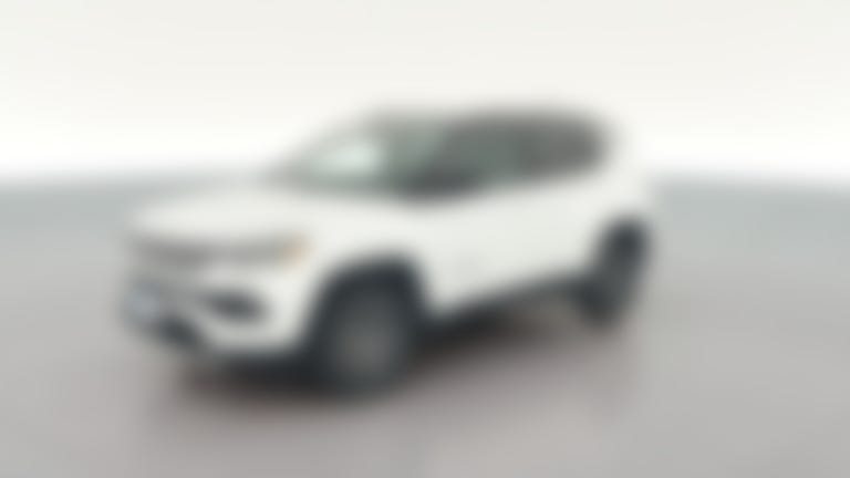 2025 Jeep Compass vehicle photo
