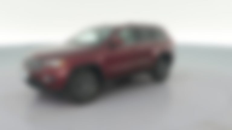 2019 Jeep Grand Cherokee vehicle photo