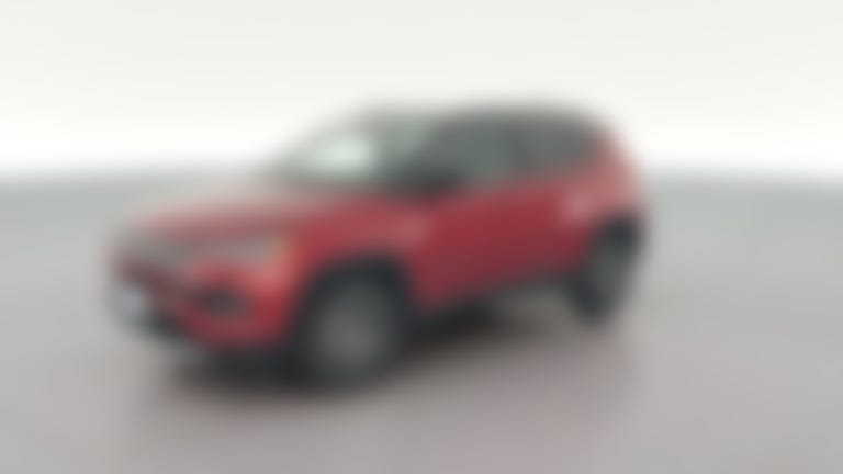 2025 Jeep Compass vehicle photo