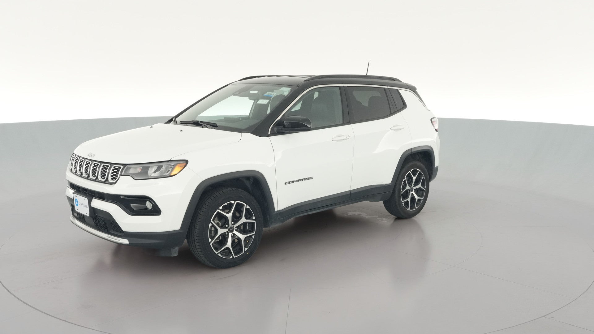 2025 Jeep Compass vehicle photo
