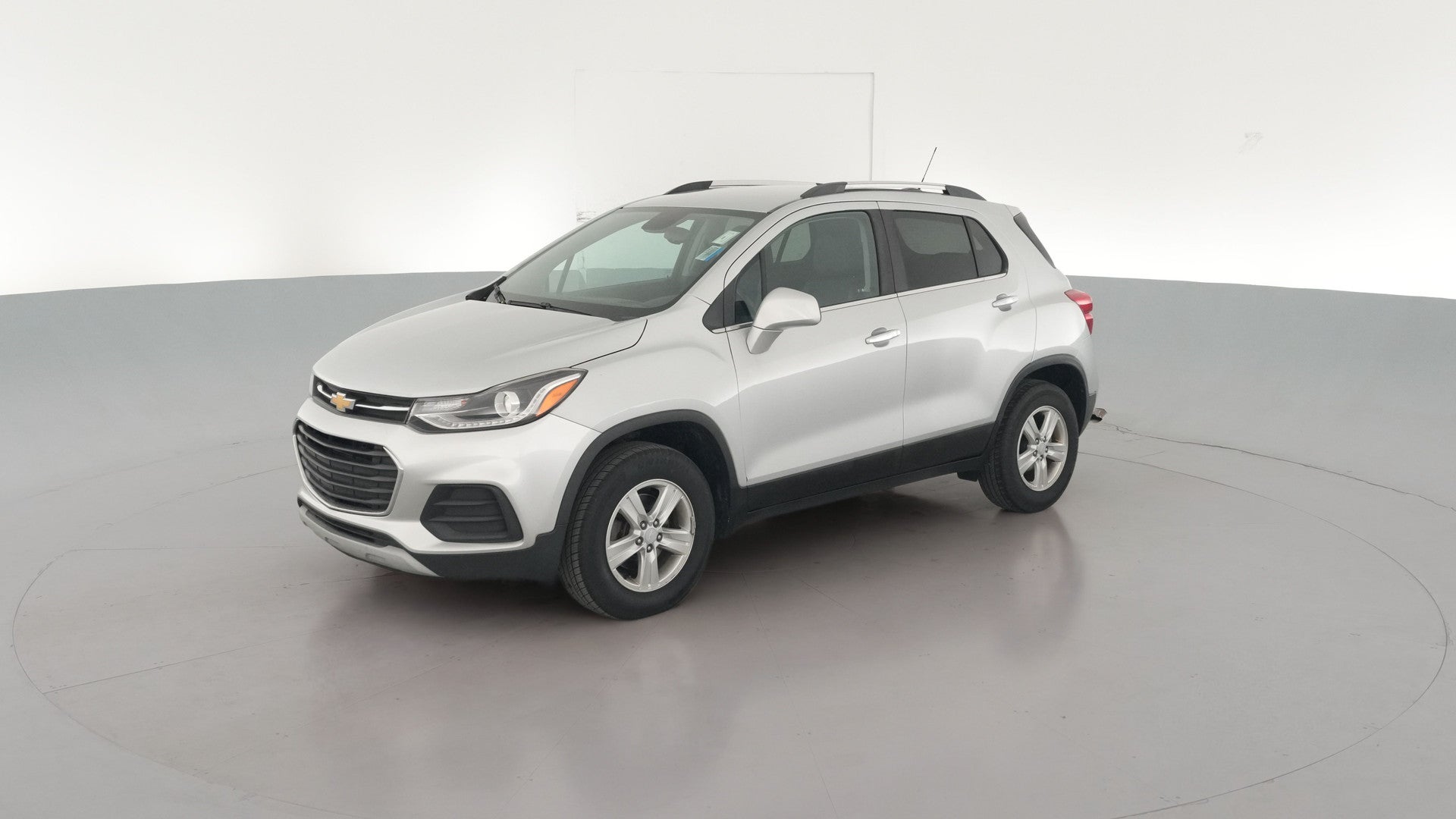 2018 Chevrolet Trax vehicle photo