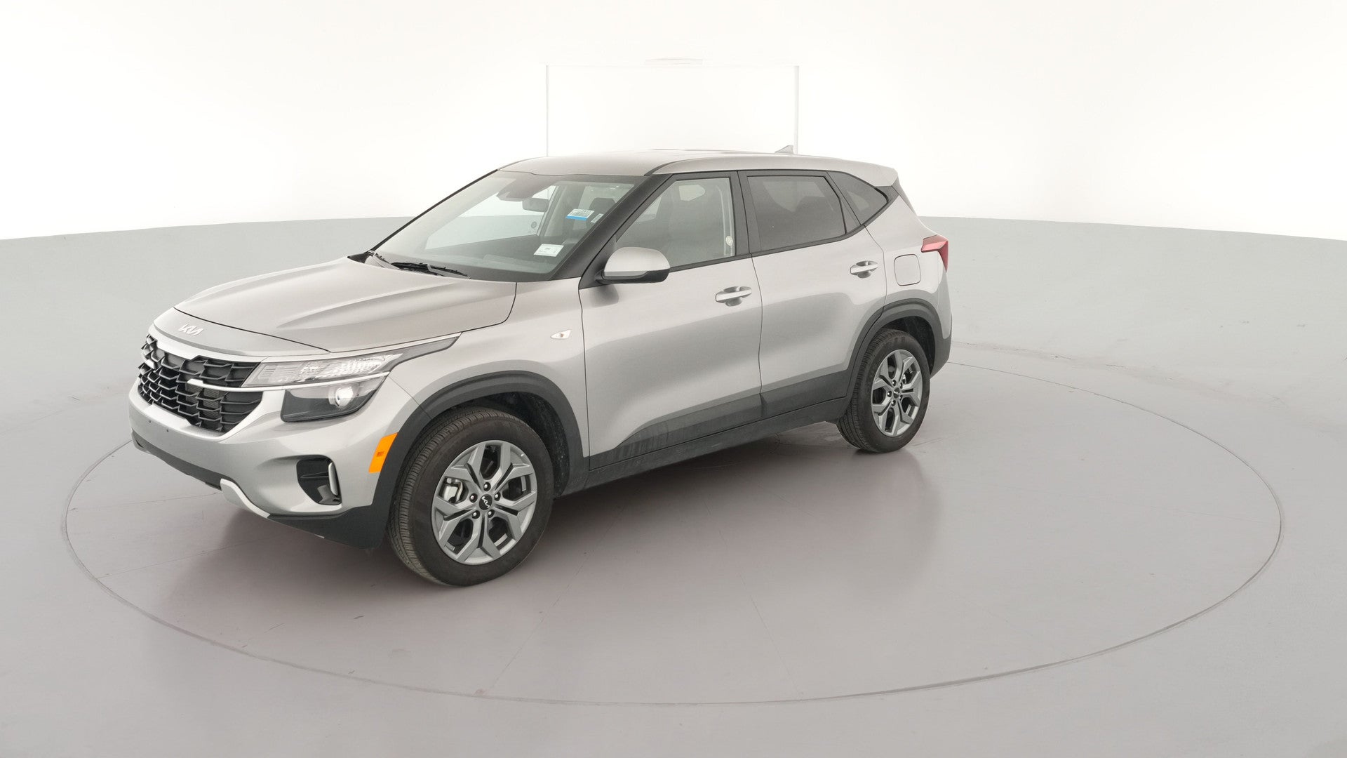2026 Kia Seltos vehicle photo