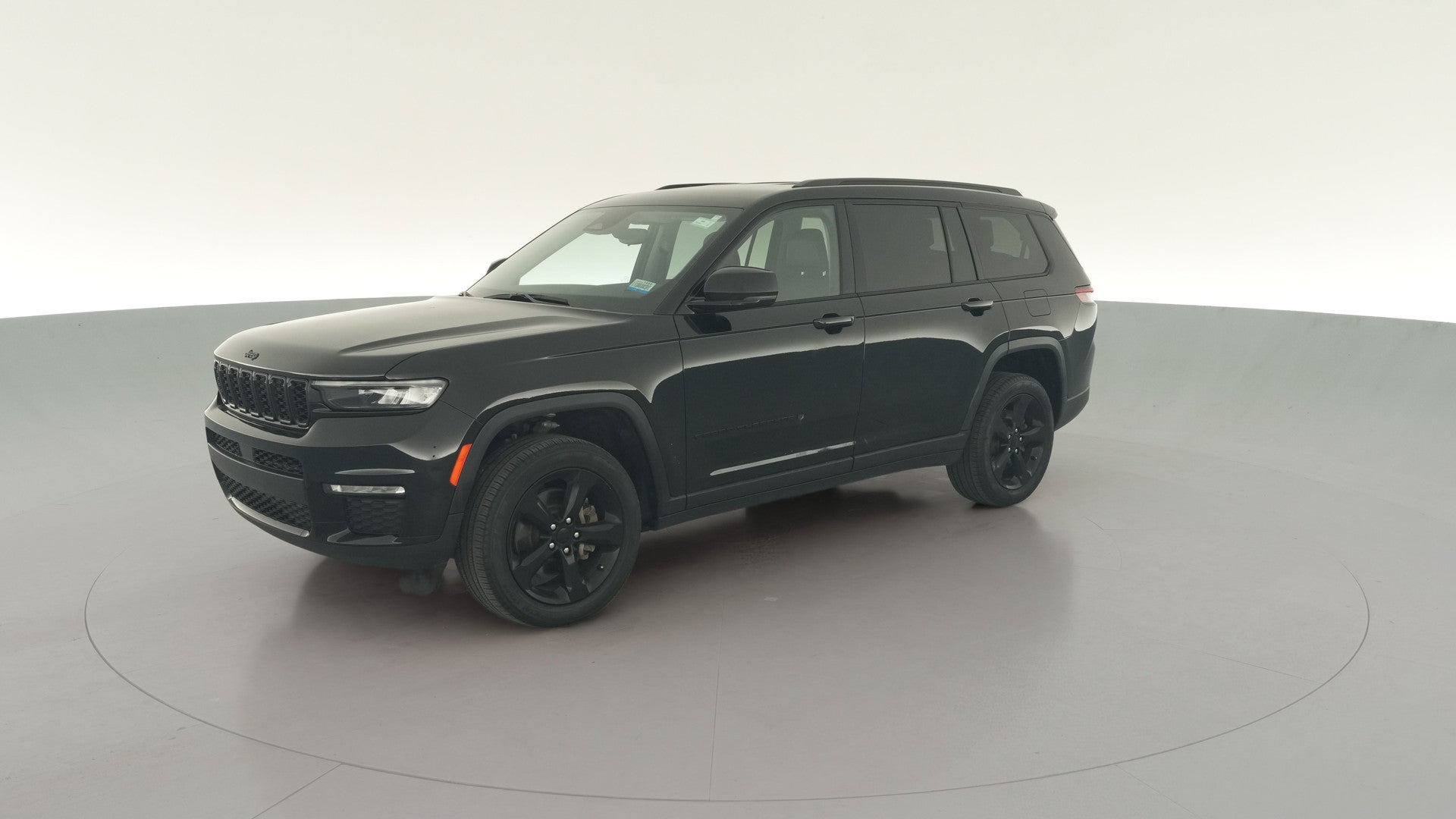 2023 Jeep Grand Cherokee L vehicle photo
