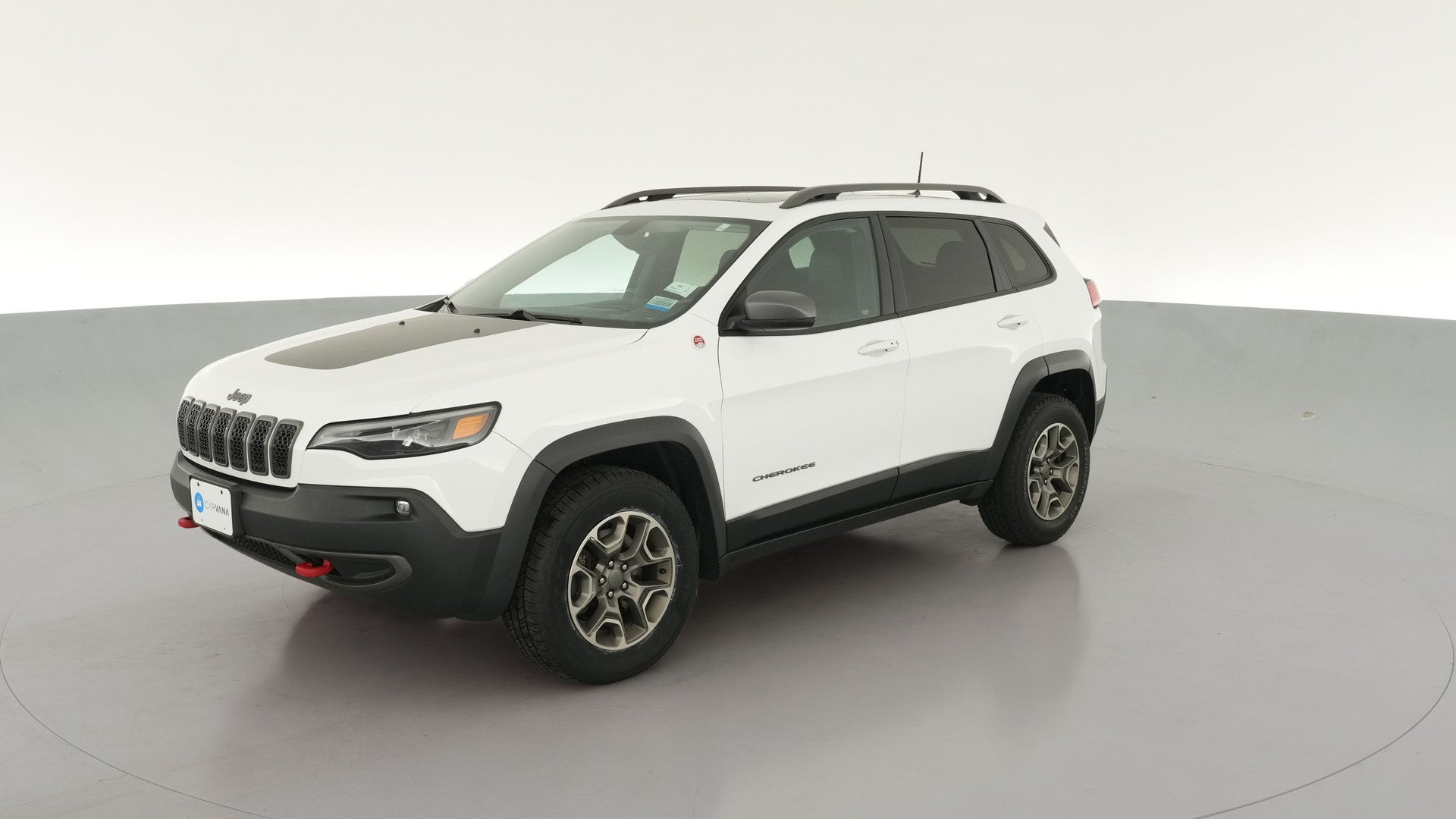 2020 Jeep Cherokee vehicle photo