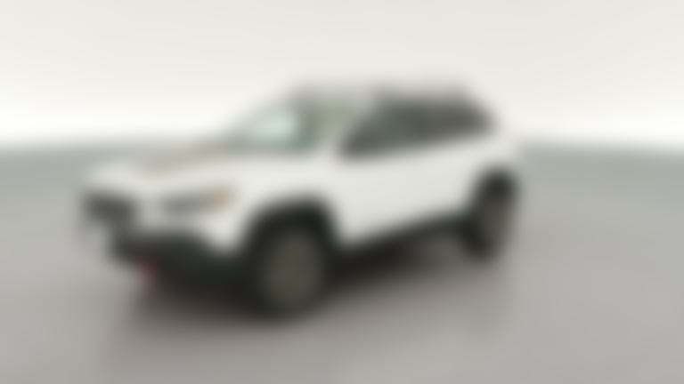 2020 Jeep Cherokee vehicle photo