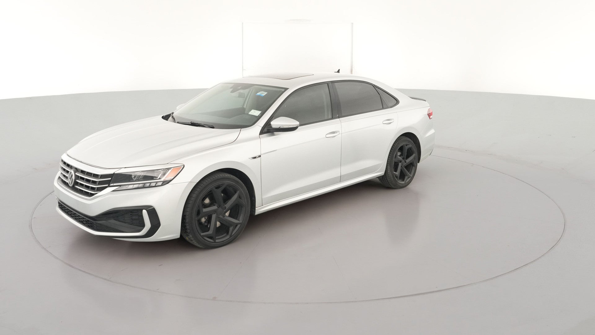 2020 Volkswagen Passat vehicle photo
