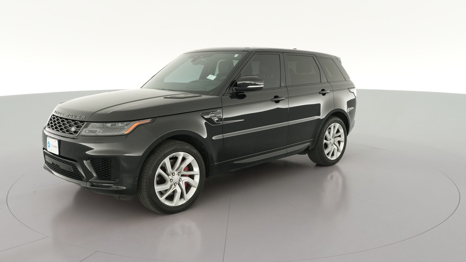 2019 Land Rover Range Rover Sport vehicle photo