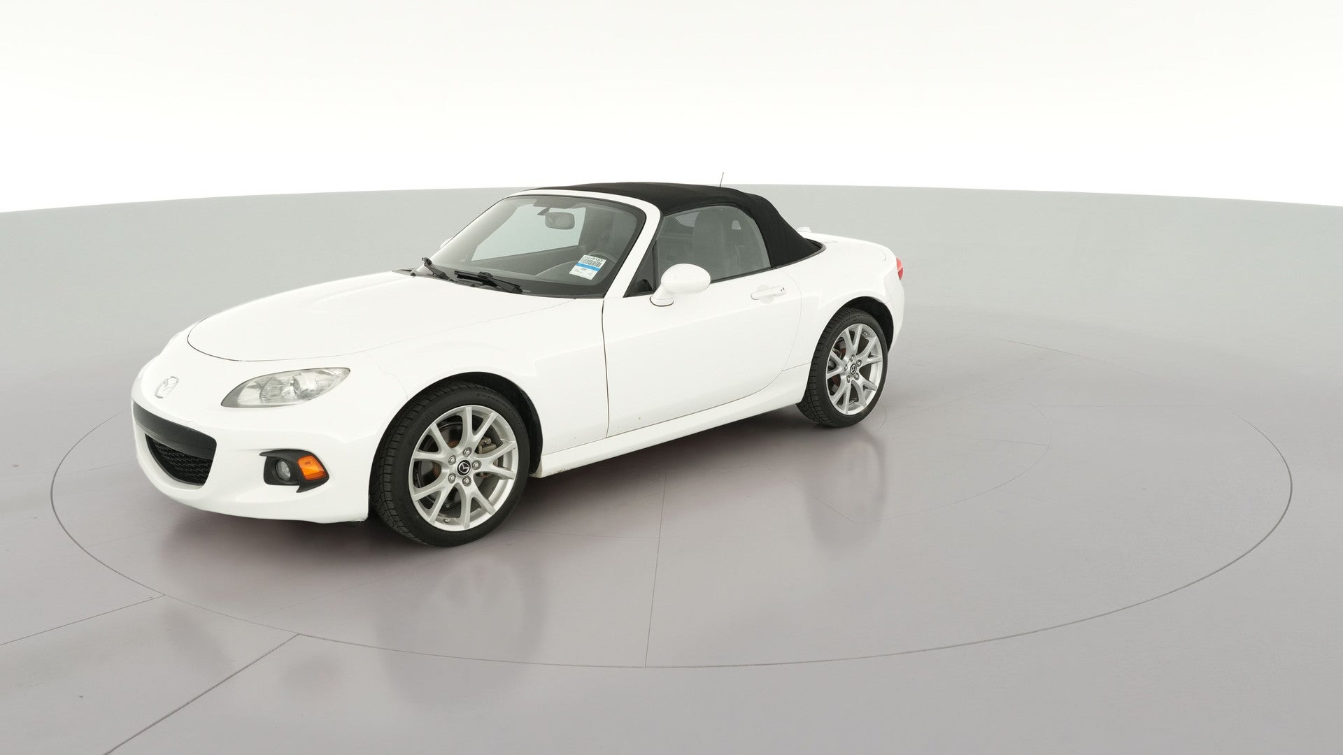 2013 MAZDA MX-5 Miata vehicle photo