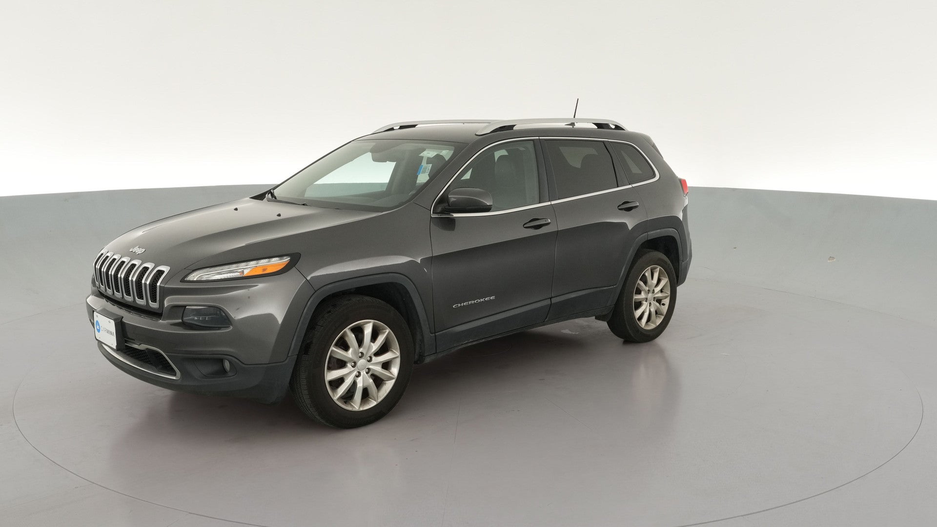 2017 Jeep Cherokee vehicle photo