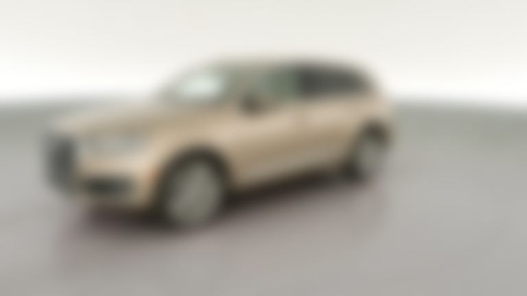 2018 Audi Q7 vehicle photo