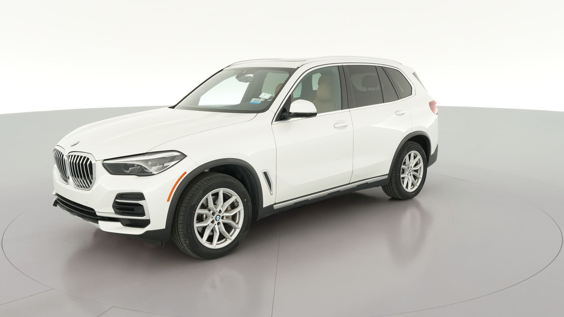 2022 BMW X5 vehicle photo
