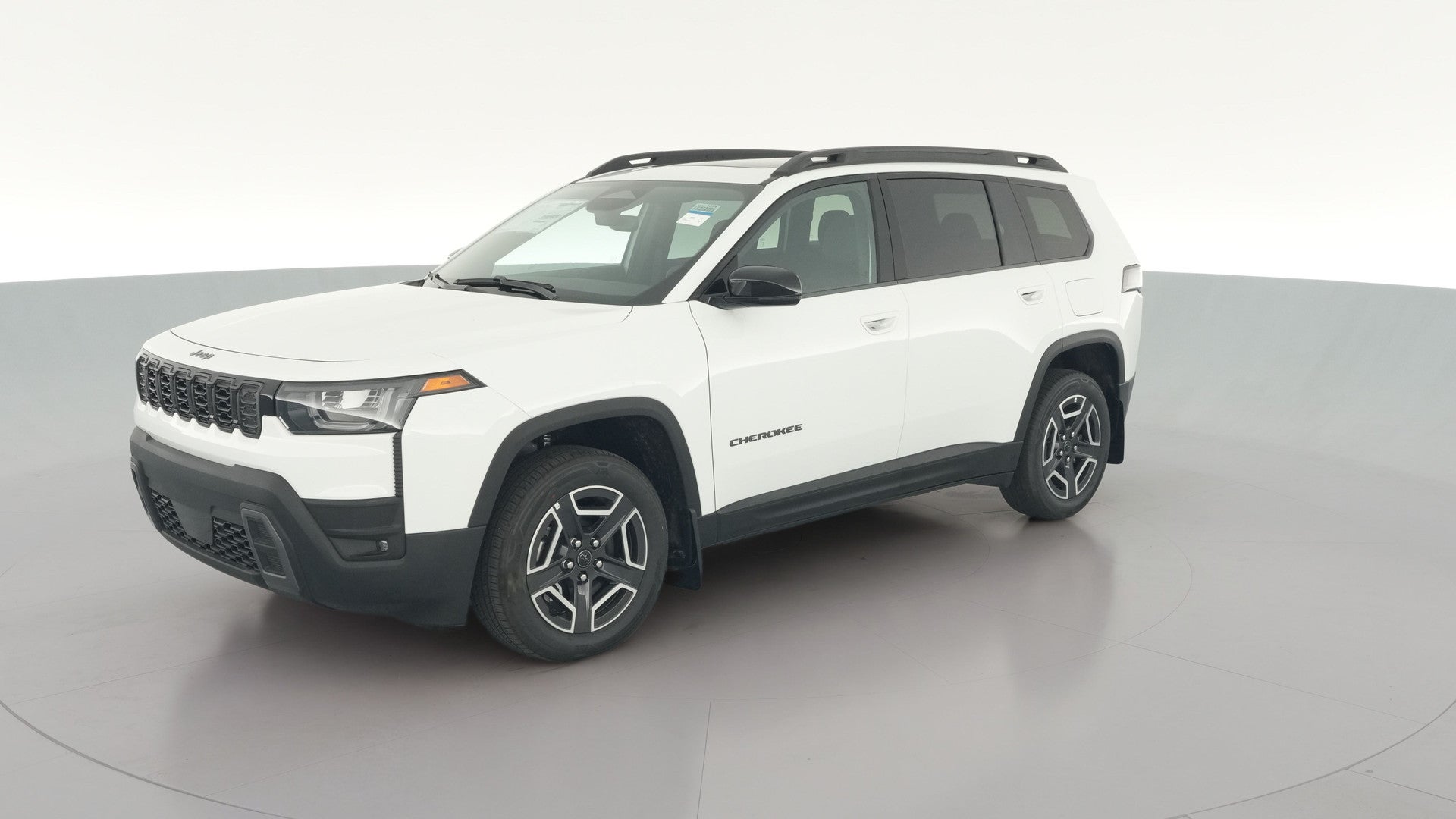 2026 Jeep Cherokee vehicle photo