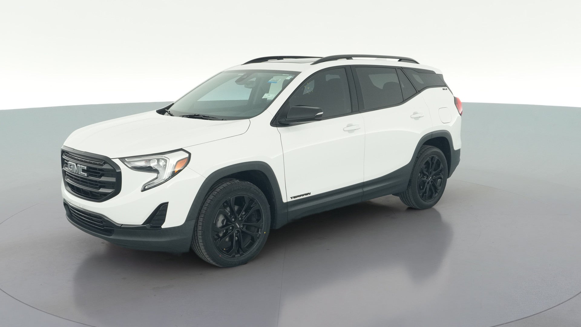 2020 GMC Terrain vehicle photo