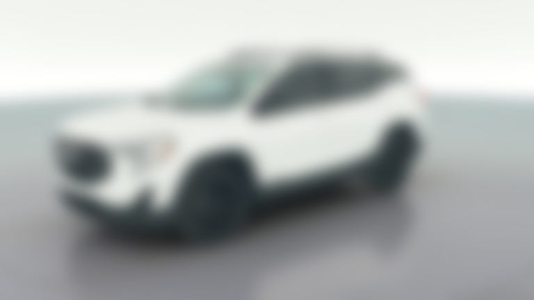 2020 GMC Terrain vehicle photo