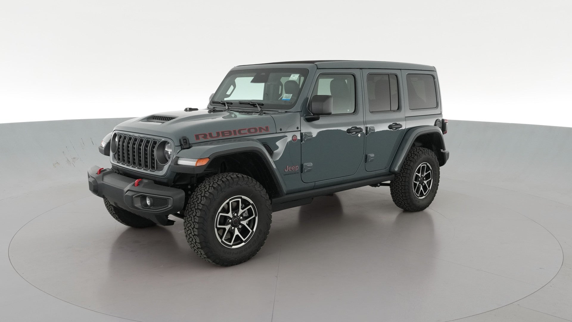 2026 Jeep Wrangler 4 Door vehicle photo
