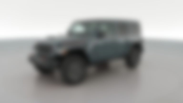 2026 Jeep Wrangler 4 Door vehicle photo
