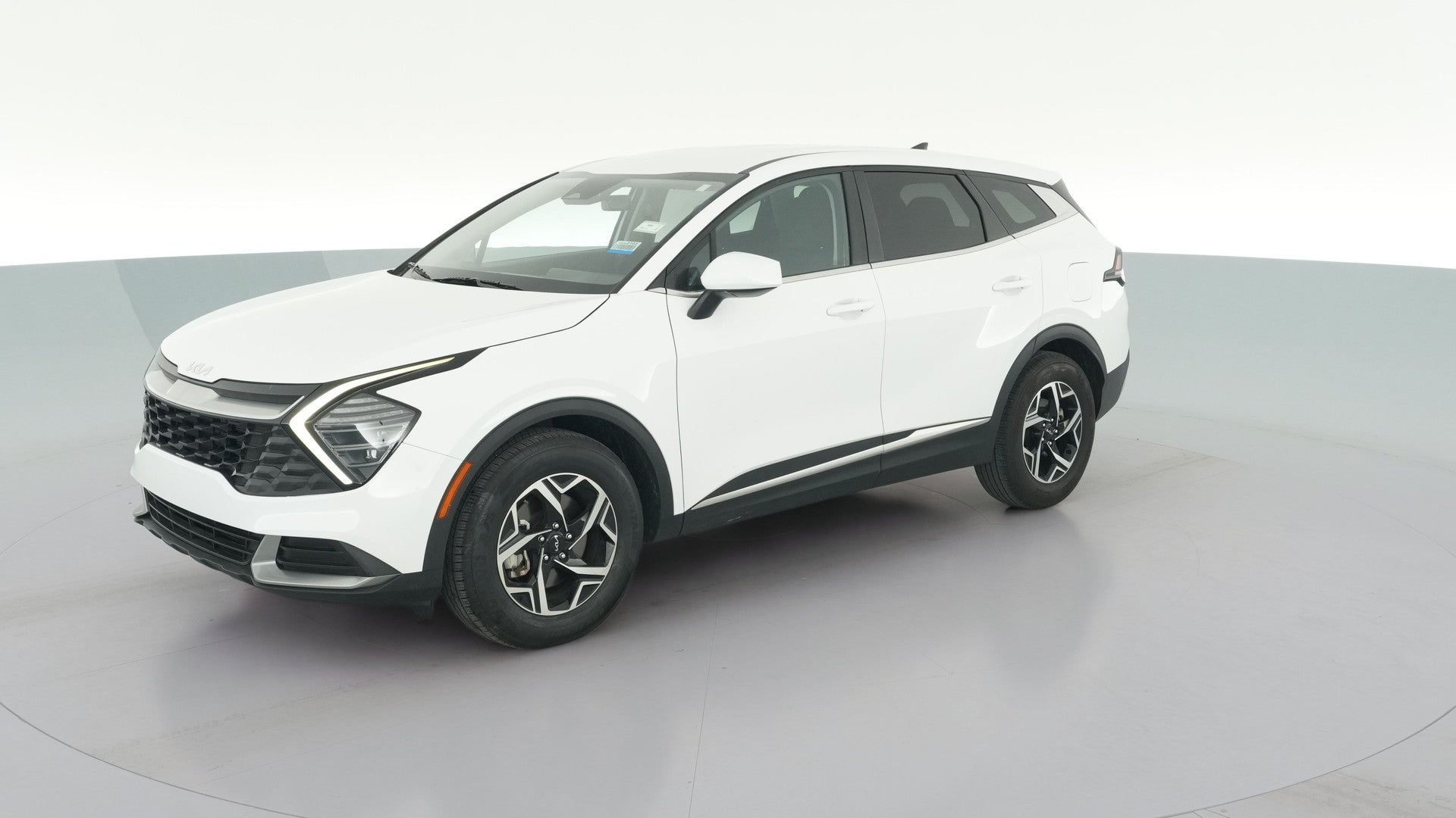 2025 Kia Sportage vehicle photo
