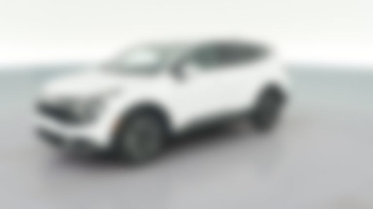 2025 Kia Sportage vehicle photo
