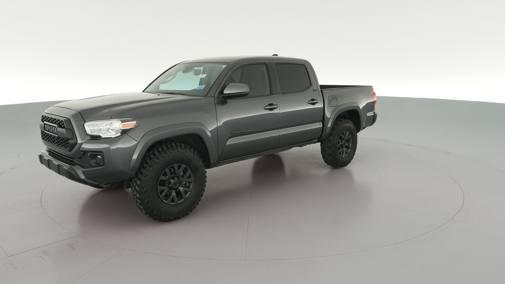 2023 Toyota Tacoma Double Cab vehicle photo