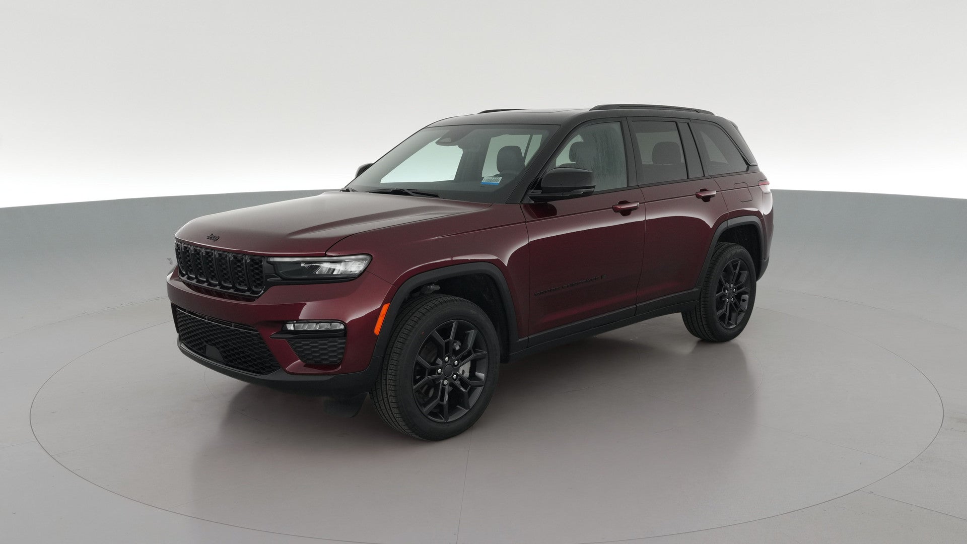 2025 Jeep Grand Cherokee vehicle photo