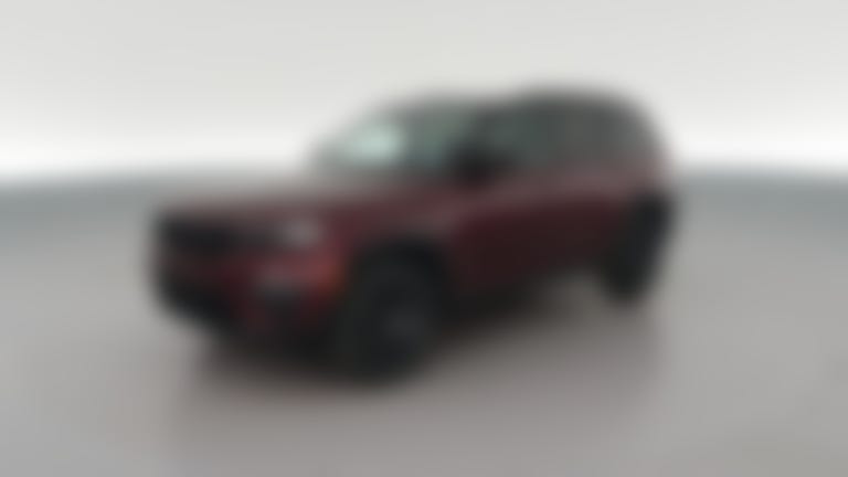 2025 Jeep Grand Cherokee vehicle photo