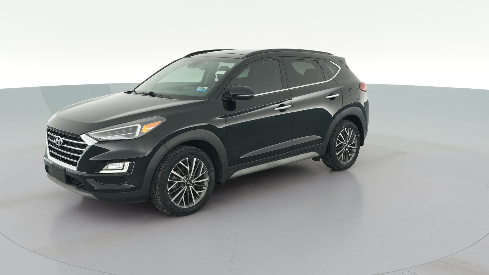 2021 Hyundai Tucson vehicle photo