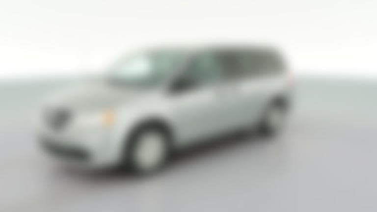 2020 Dodge Grand Caravan Passenger vehicle photo