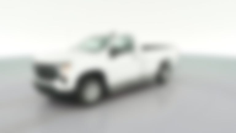 2025 Chevrolet Silverado 1500 Regular Cab vehicle photo