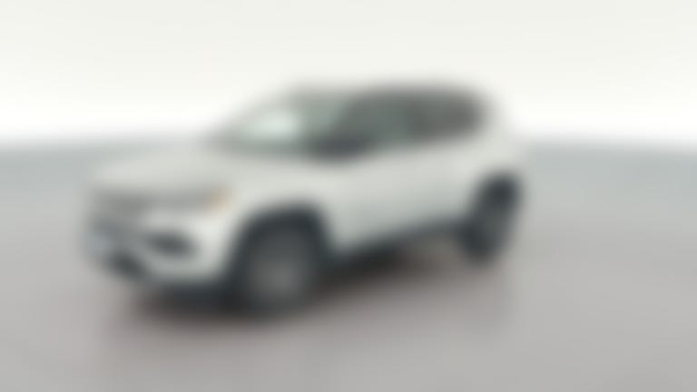 2025 Jeep Compass vehicle photo