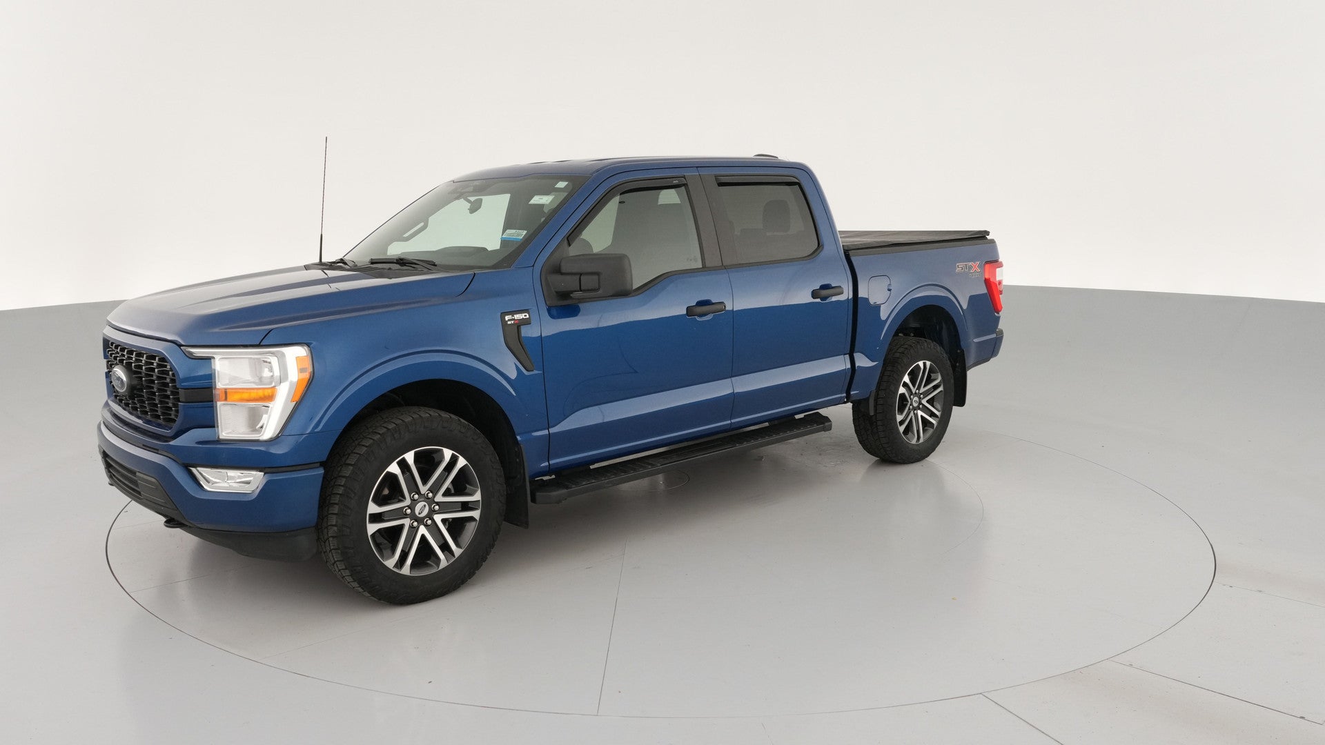 2022 Ford F150 SuperCrew Cab vehicle photo