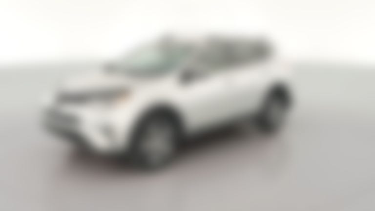 2018 Toyota RAV4 vehicle photo