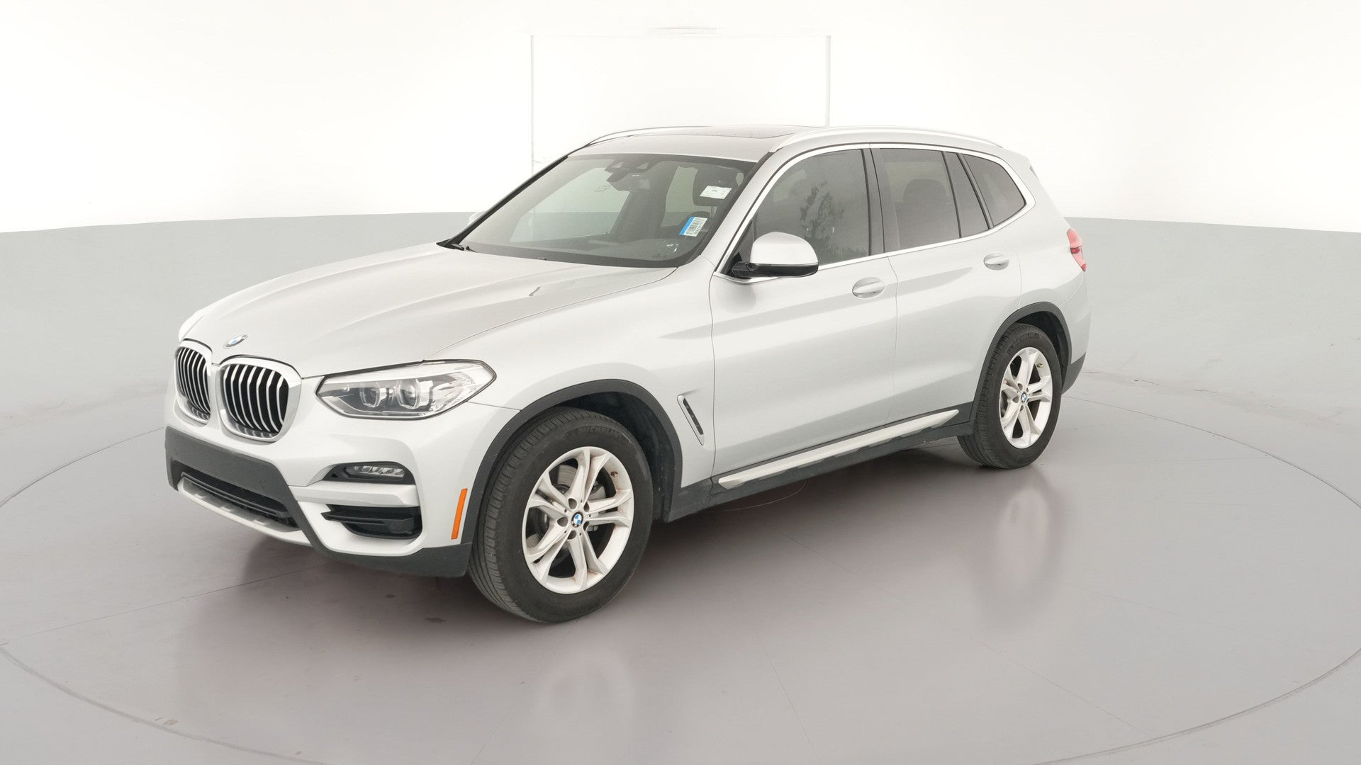 2020 BMW X3 vehicle photo