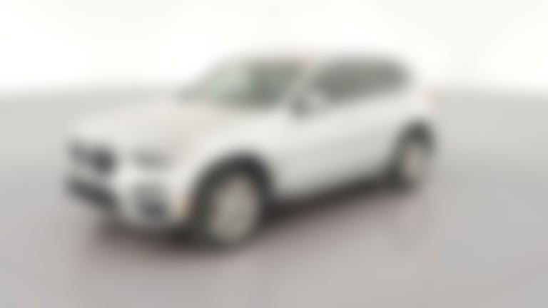 2020 BMW X3 vehicle photo