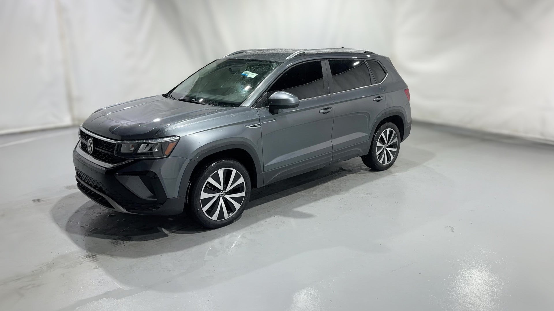 2022 Volkswagen Taos vehicle photo