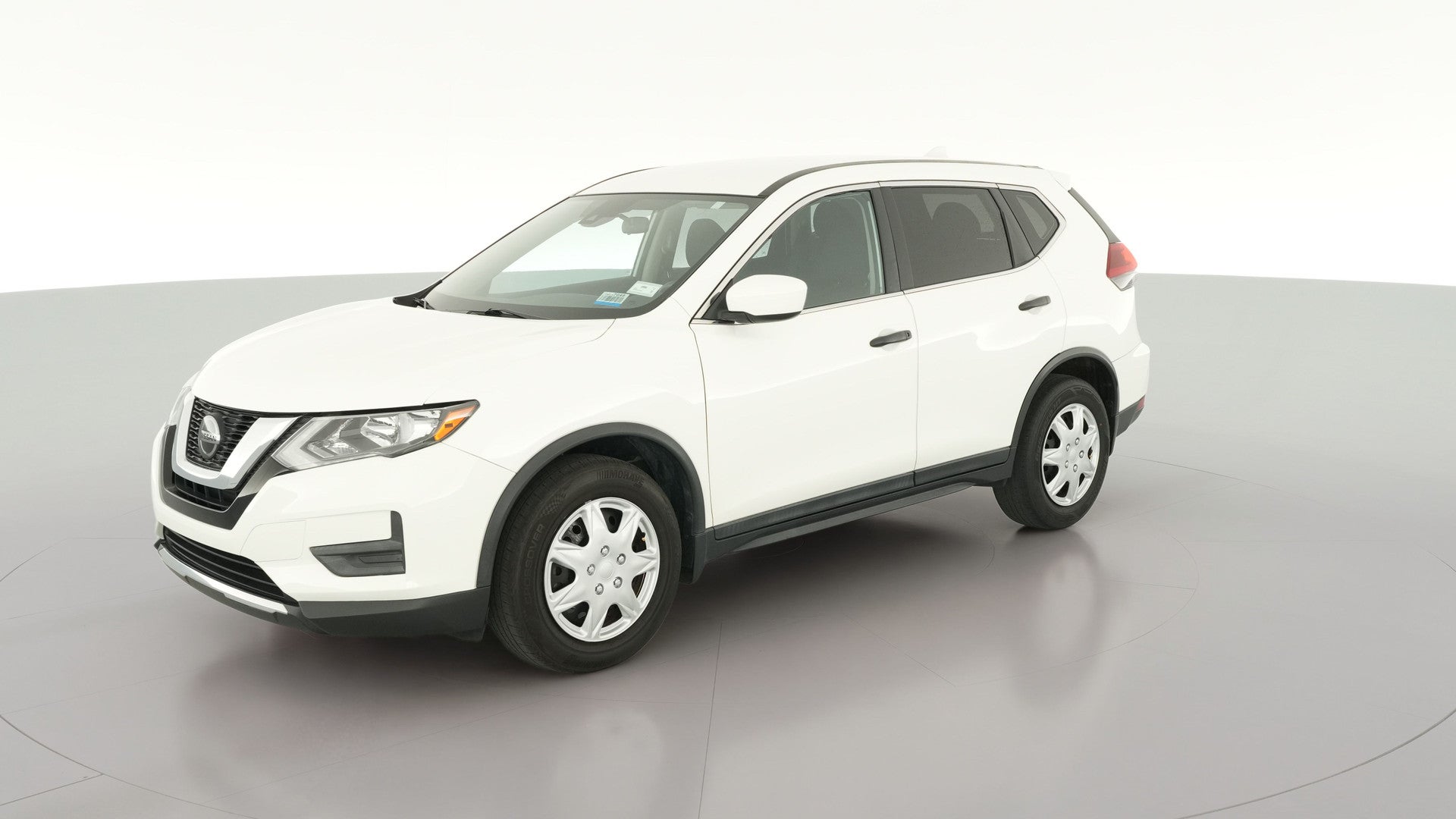 2020 Nissan Rogue vehicle photo