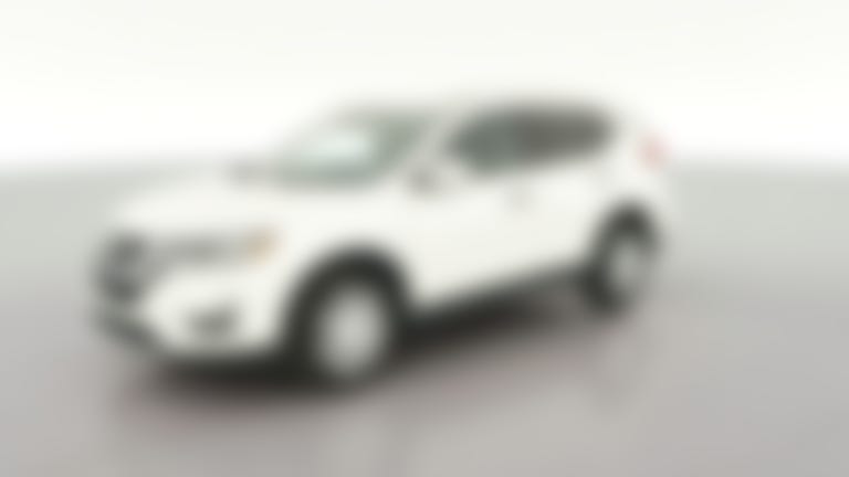 2020 Nissan Rogue vehicle photo