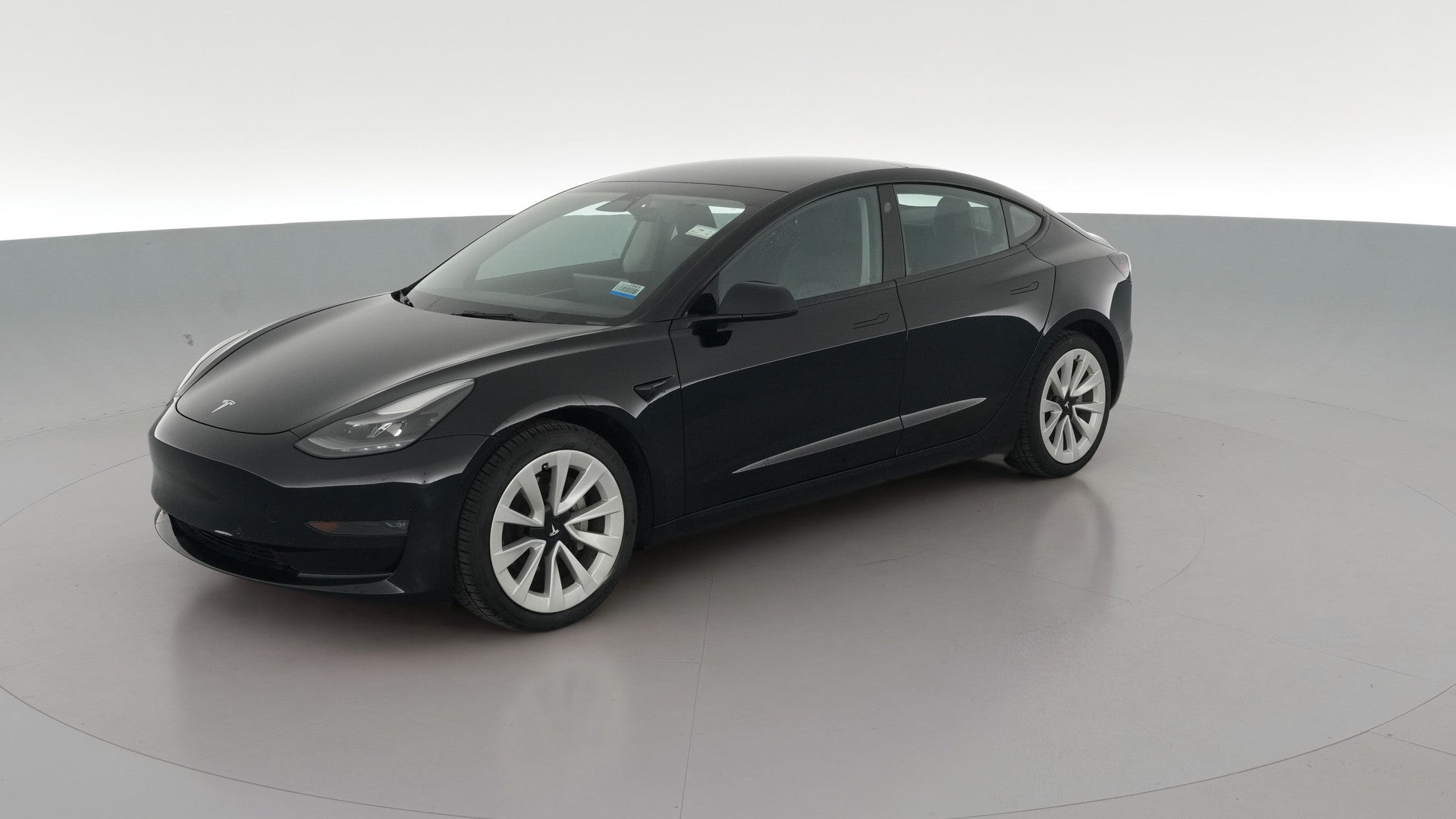 2022 Tesla Model 3 vehicle photo