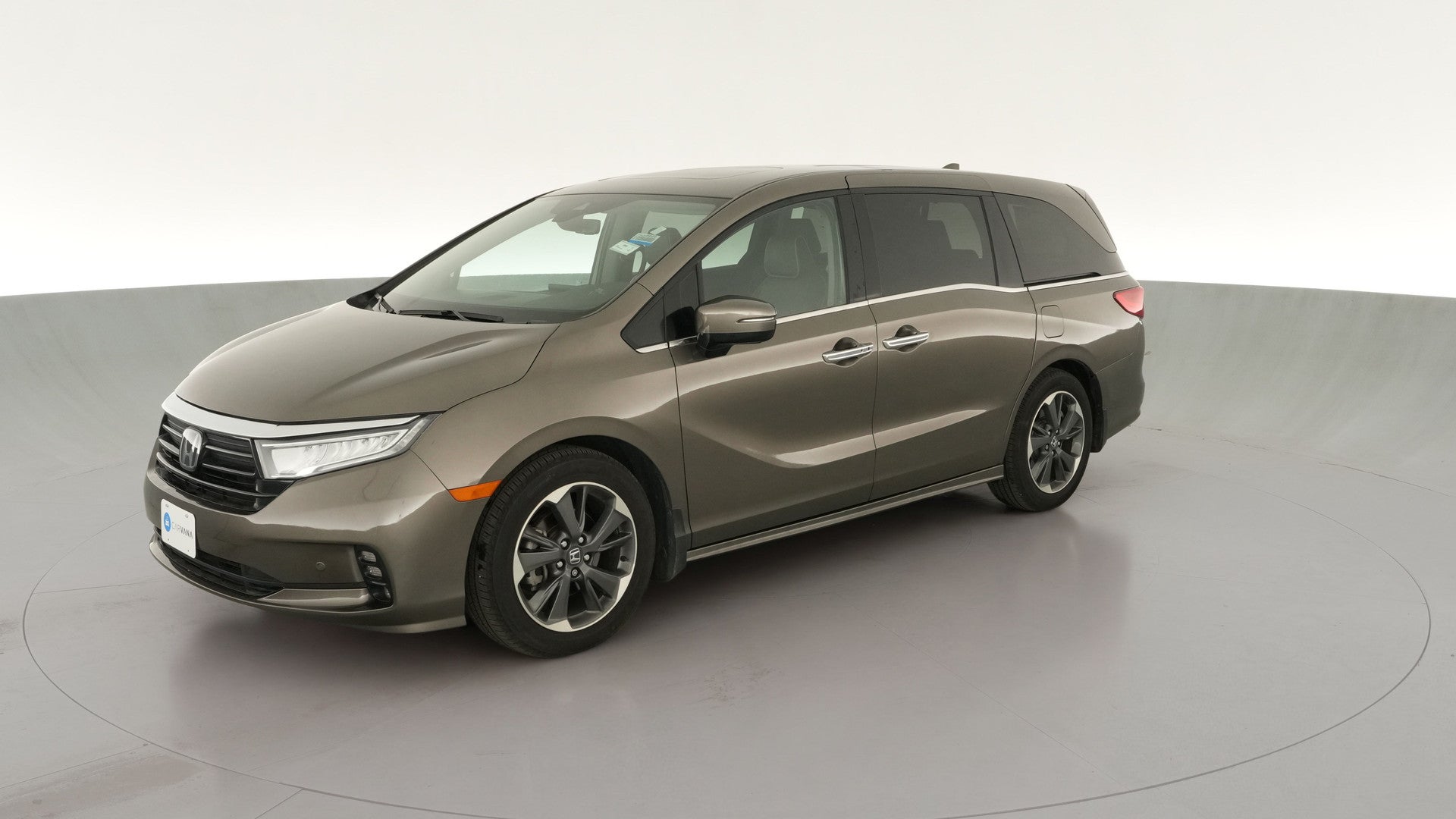 2022 Honda Odyssey vehicle photo