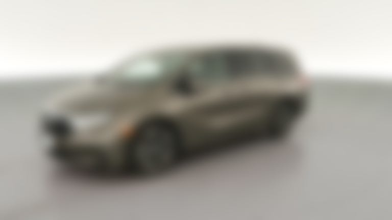 2022 Honda Odyssey vehicle photo
