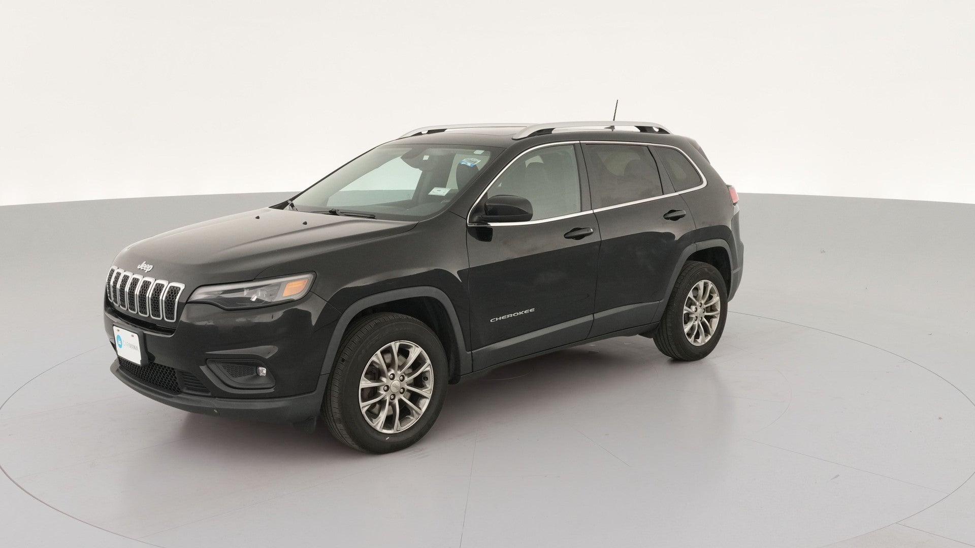 2019 Jeep Cherokee vehicle photo