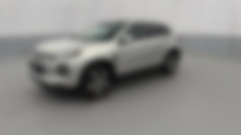 2020 Mitsubishi Outlander Sport vehicle photo