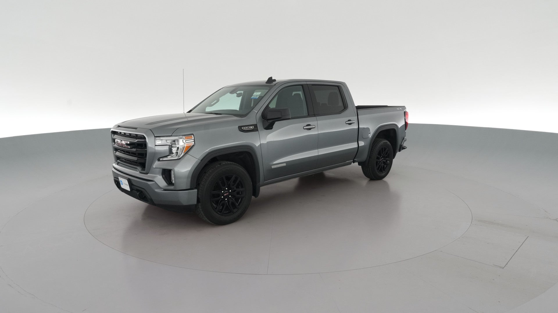 2021 GMC Sierra 1500 Crew Cab vehicle photo
