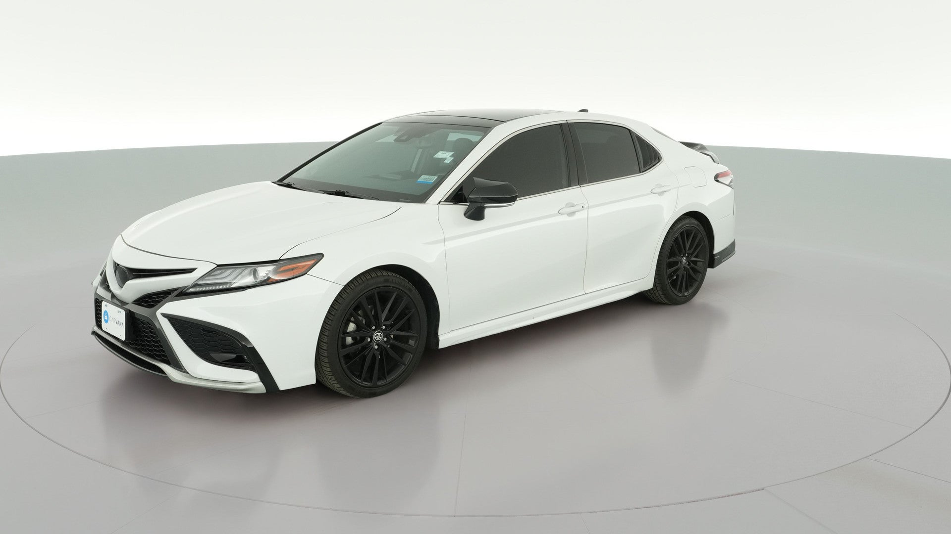 2022 Toyota Camry vehicle photo