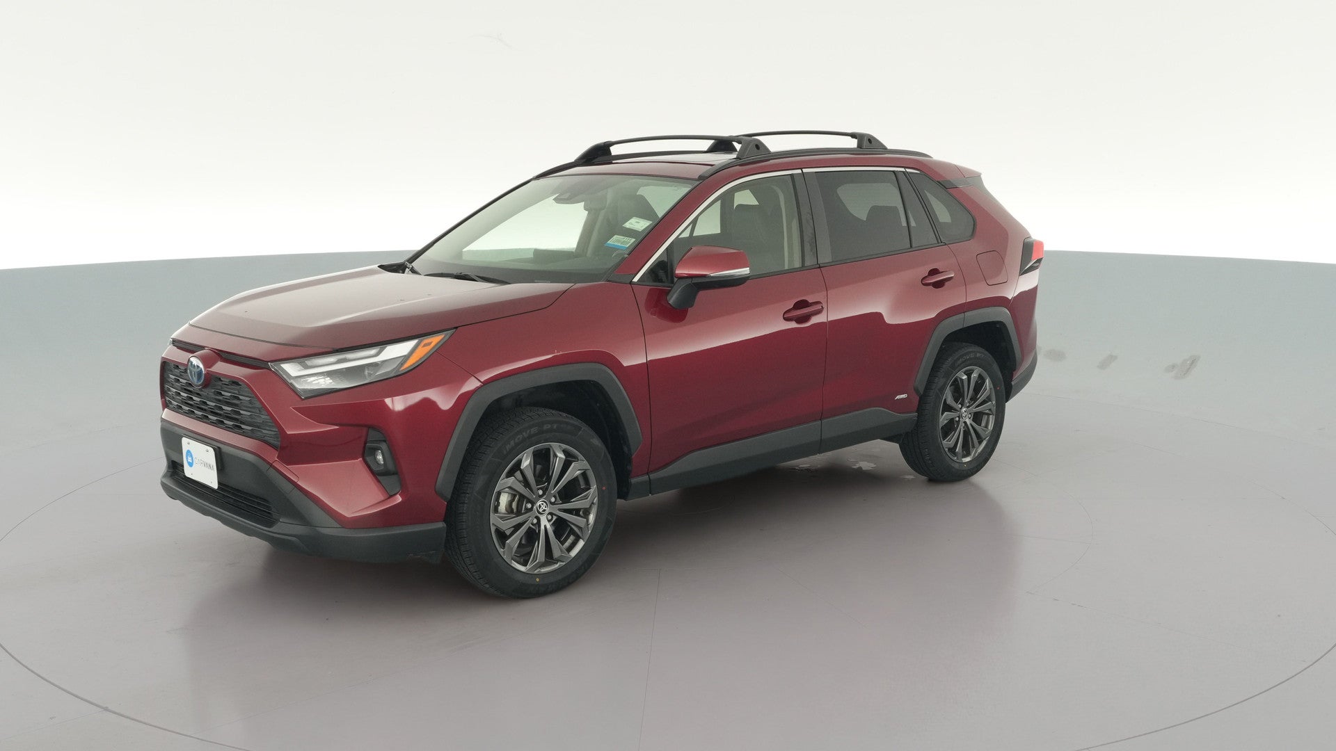 2022 Toyota RAV4 Hybrid vehicle photo