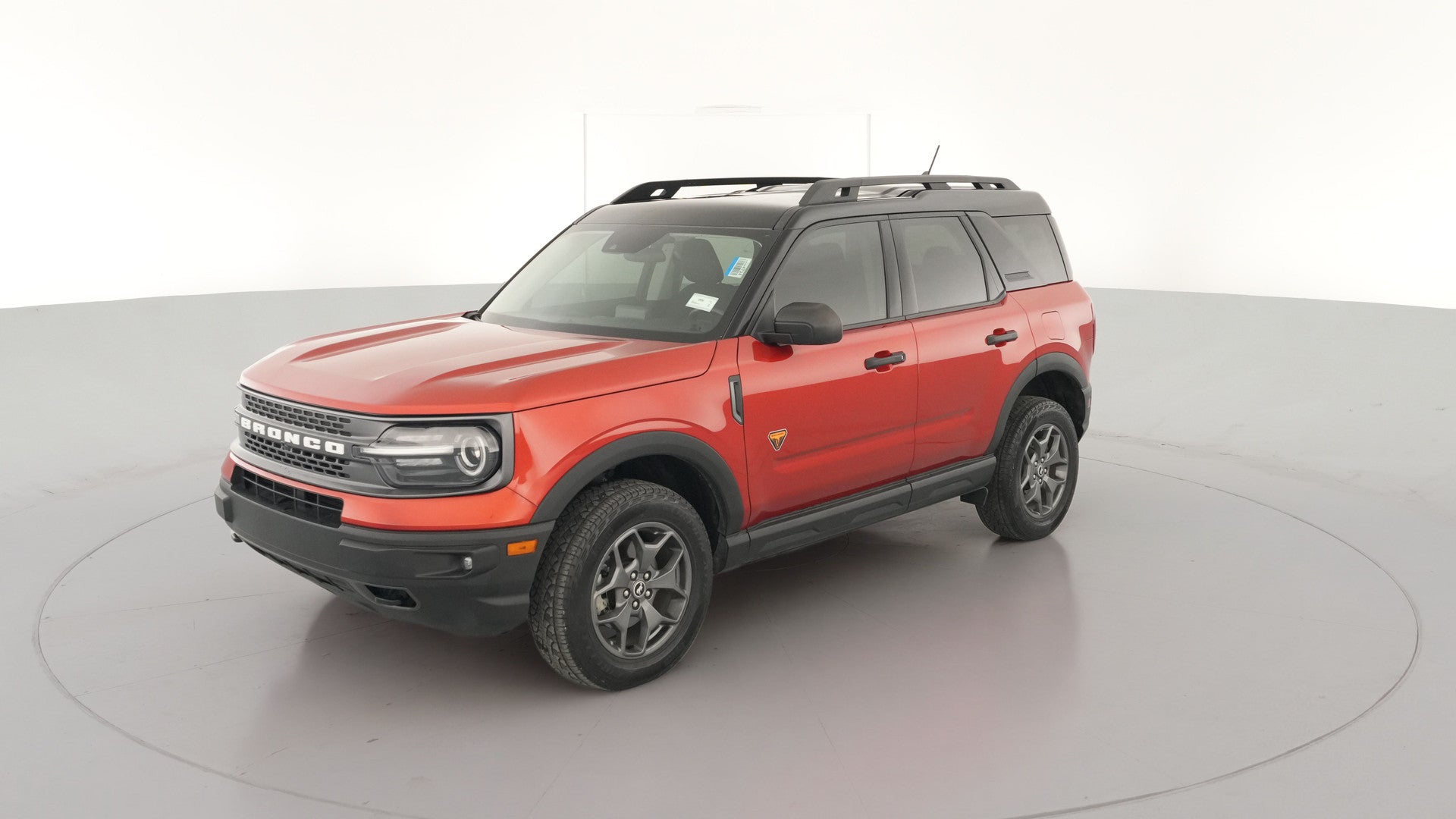 2023 Ford Bronco Sport vehicle photo