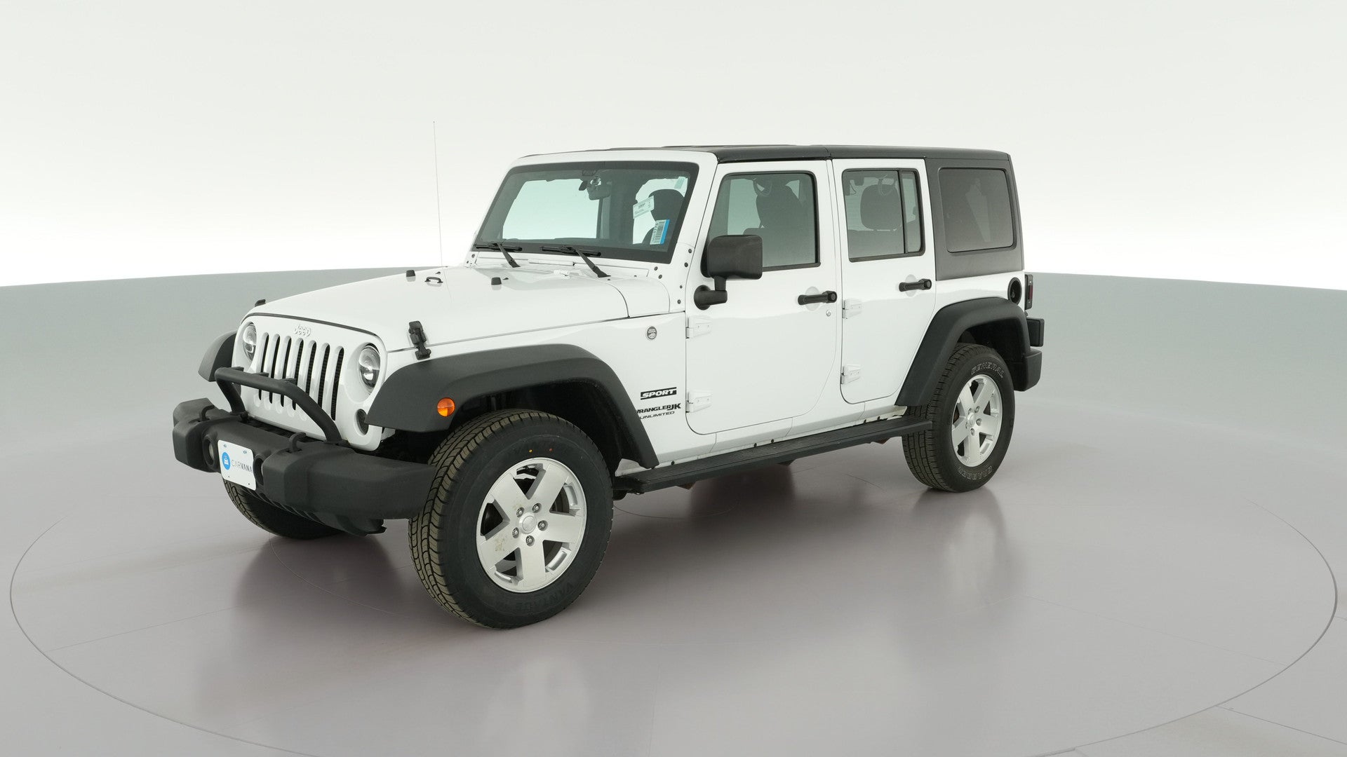 2018 Jeep Wrangler Unlimited vehicle photo