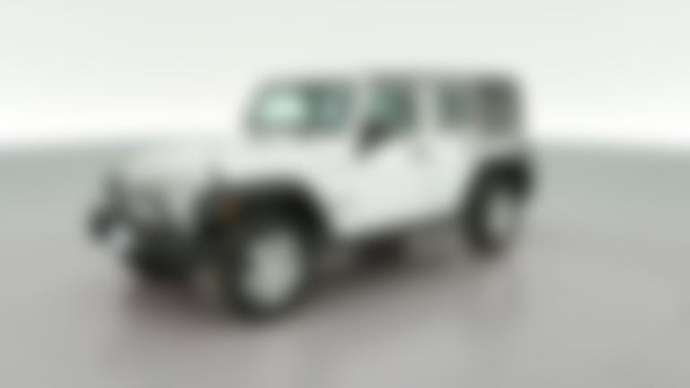 2018 Jeep Wrangler Unlimited vehicle photo