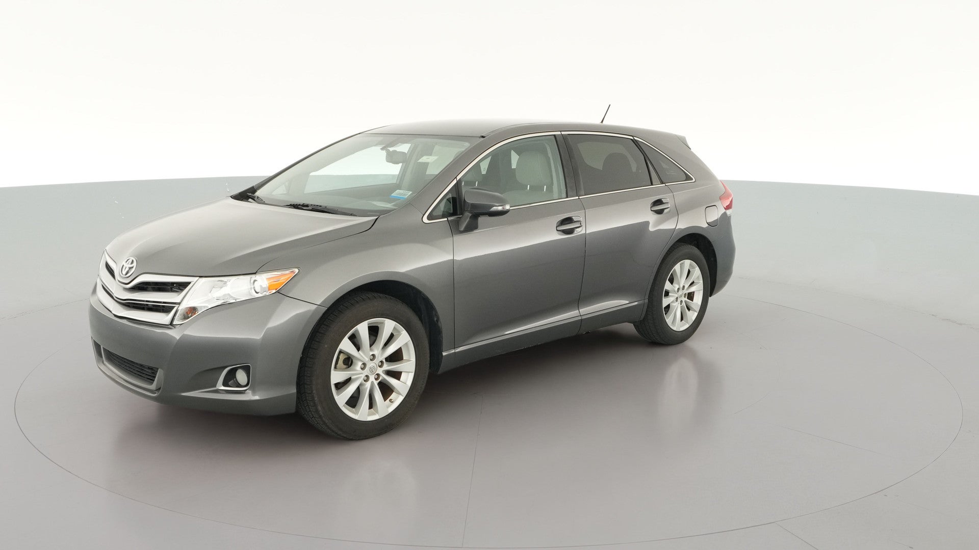 2014 Toyota Venza vehicle photo
