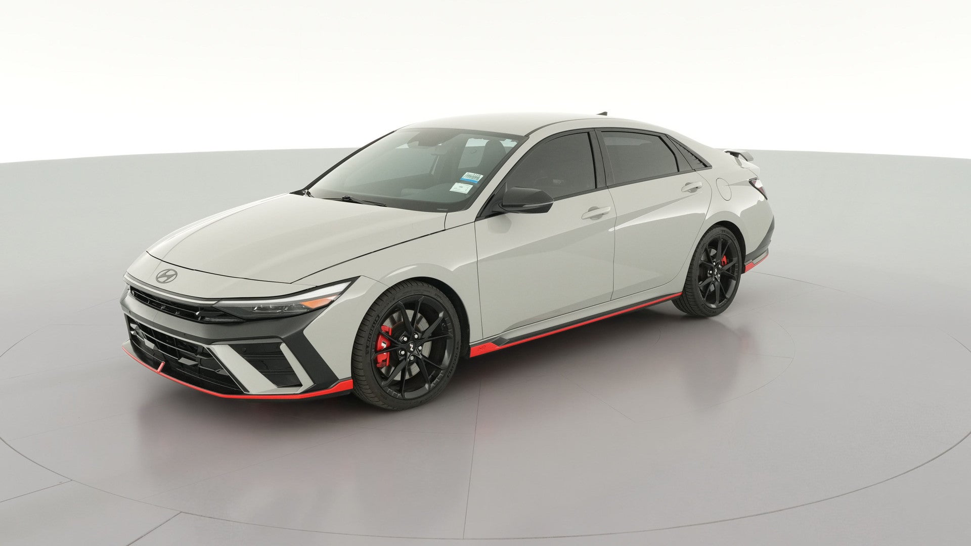 2025 Hyundai Elantra N vehicle photo